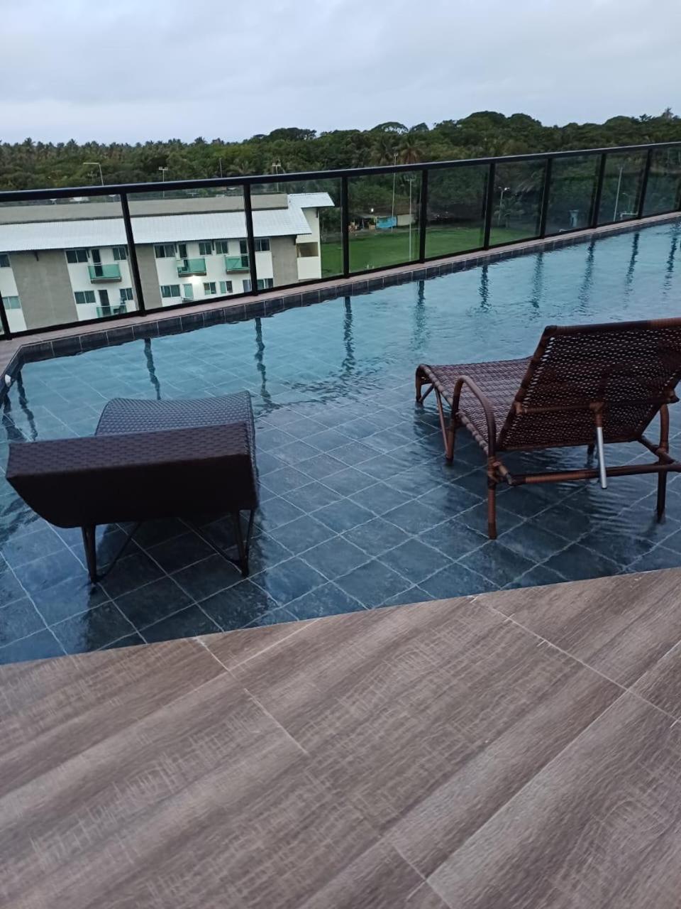 Villas Do Porto Apt 106 Pôrto das Galinhas Eksteriør bilde