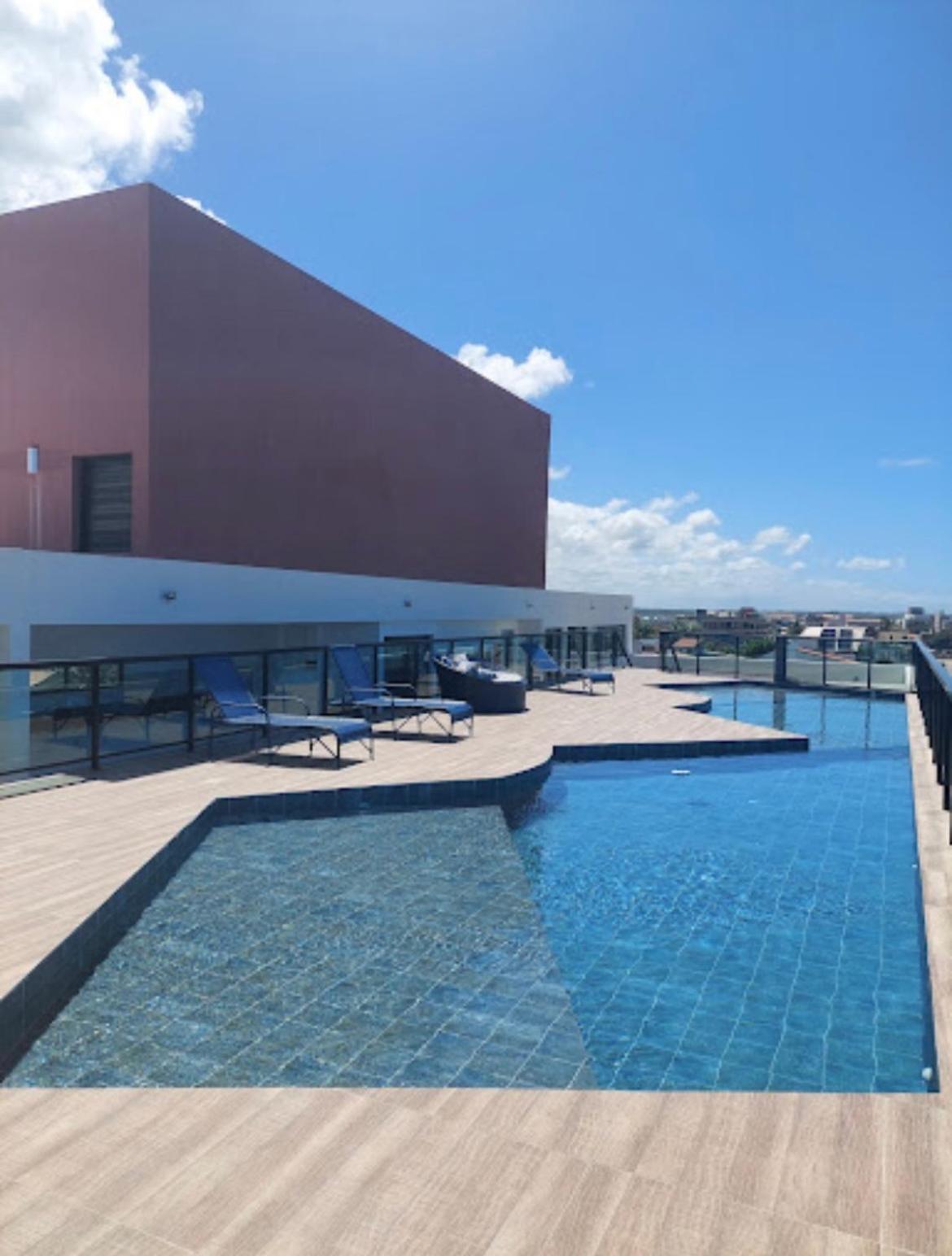 Villas Do Porto Apt 106 Pôrto das Galinhas Eksteriør bilde