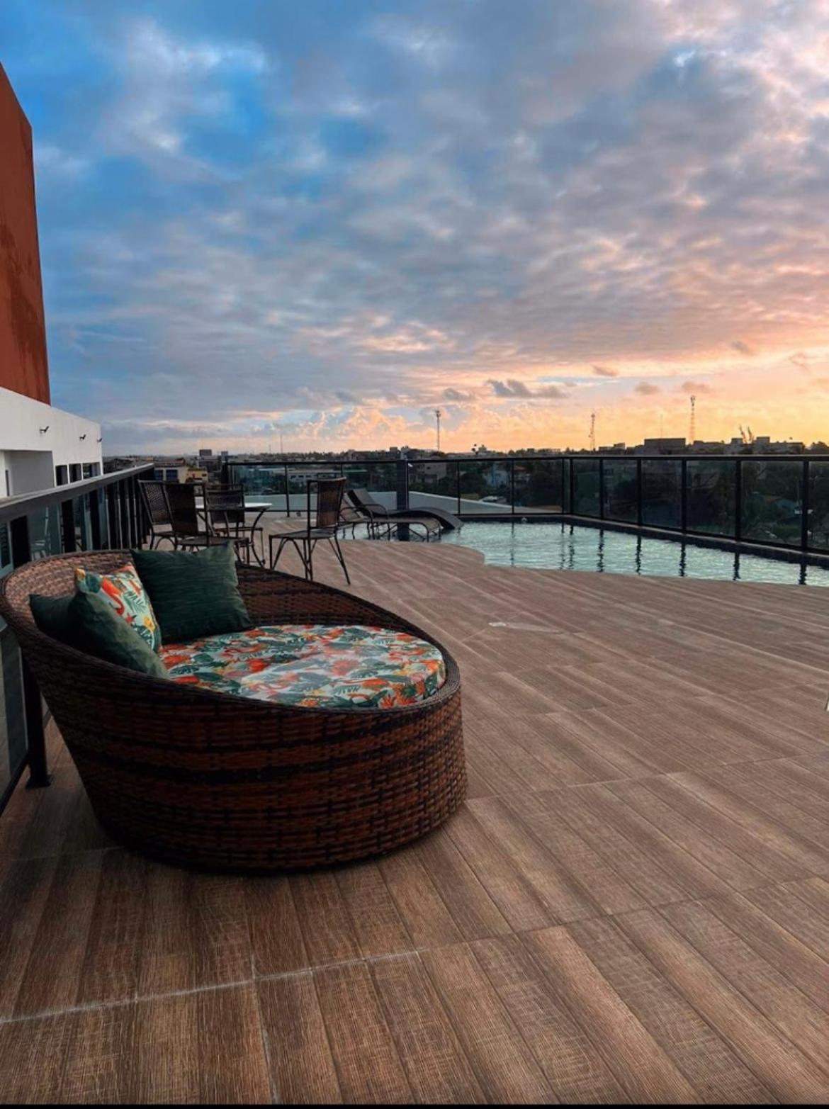 Villas Do Porto Apt 106 Pôrto das Galinhas Eksteriør bilde