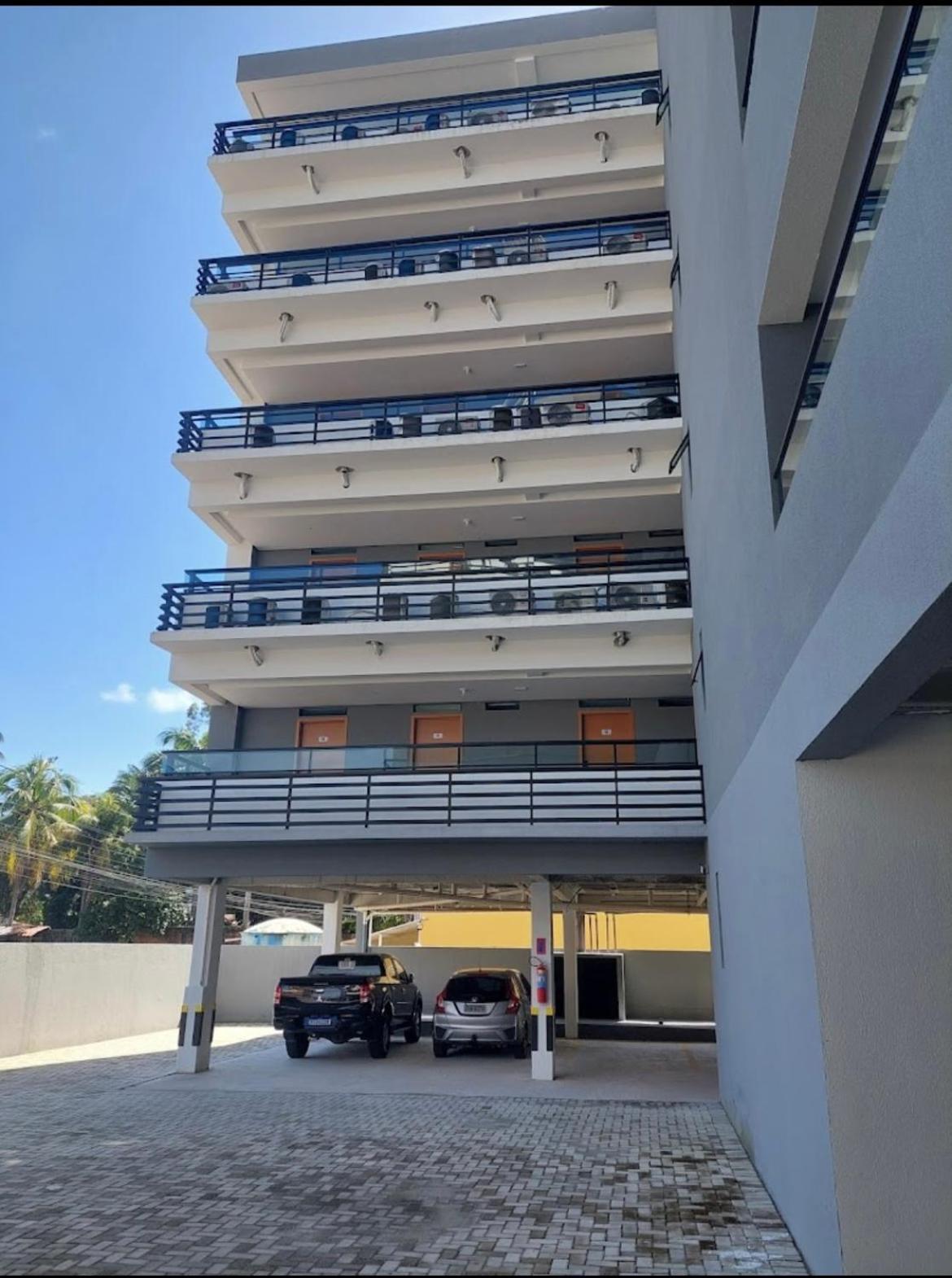 Villas Do Porto Apt 106 Pôrto das Galinhas Eksteriør bilde