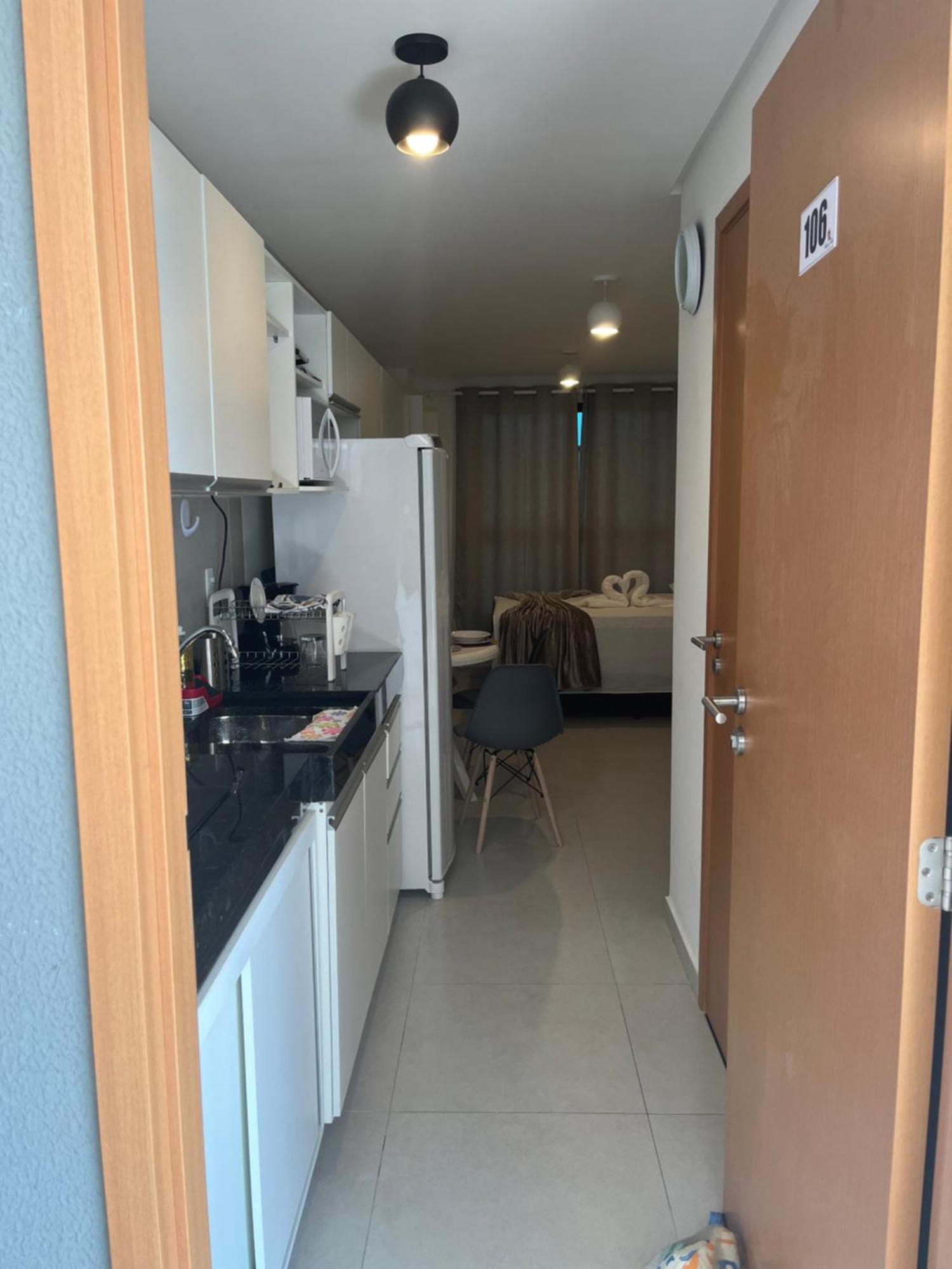 Villas Do Porto Apt 106 Pôrto das Galinhas Eksteriør bilde